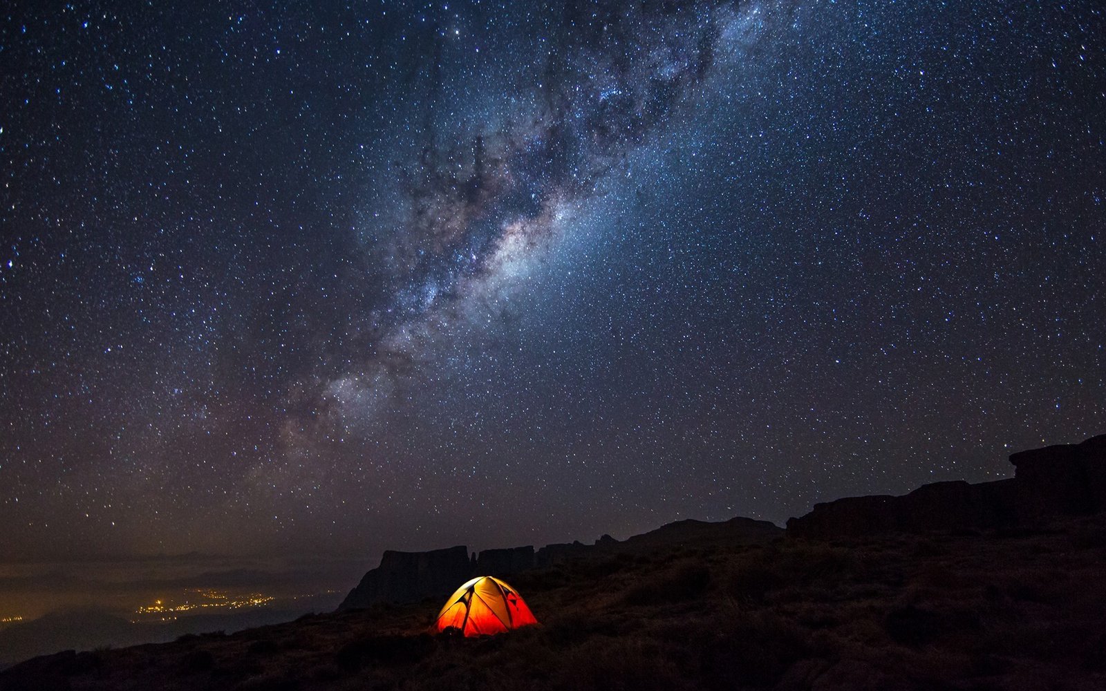 Camping near Pune