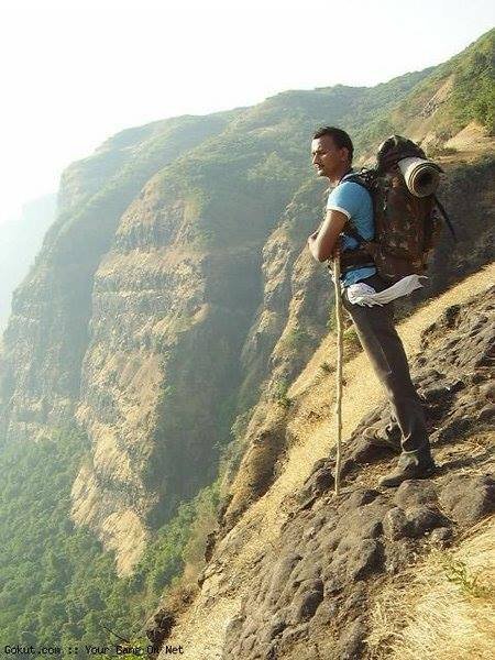 Hemant Vavale - Camping near Pune