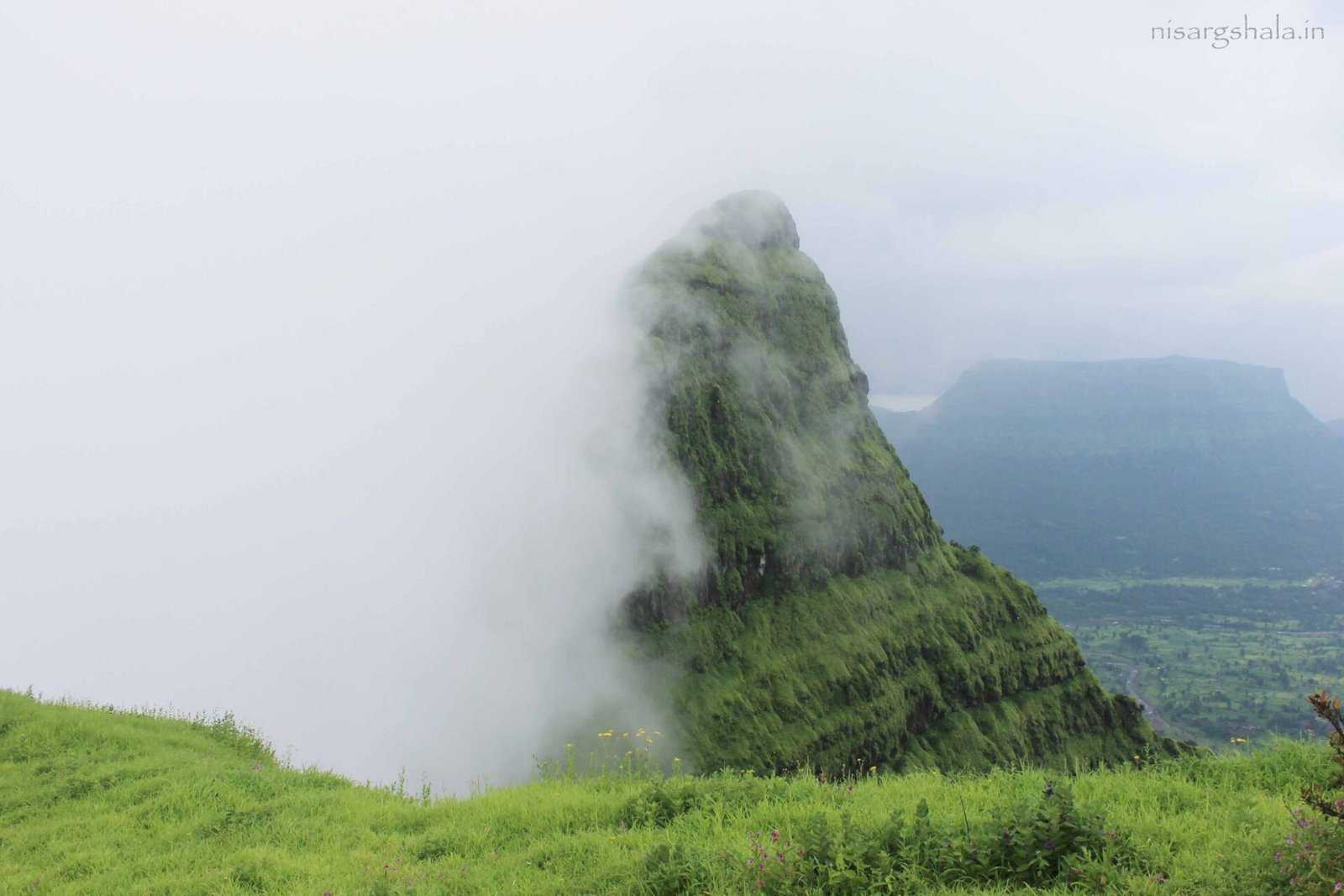 Lingana getting cloud cover instantly