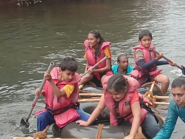 Rafting