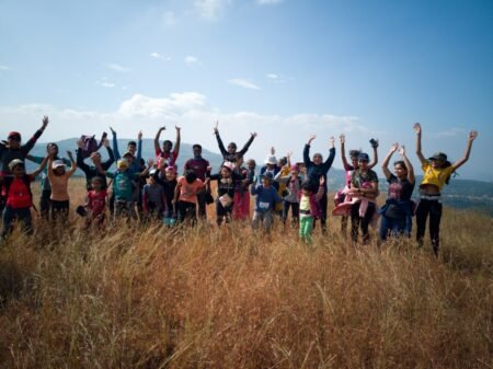 kids adventure camp near Pune